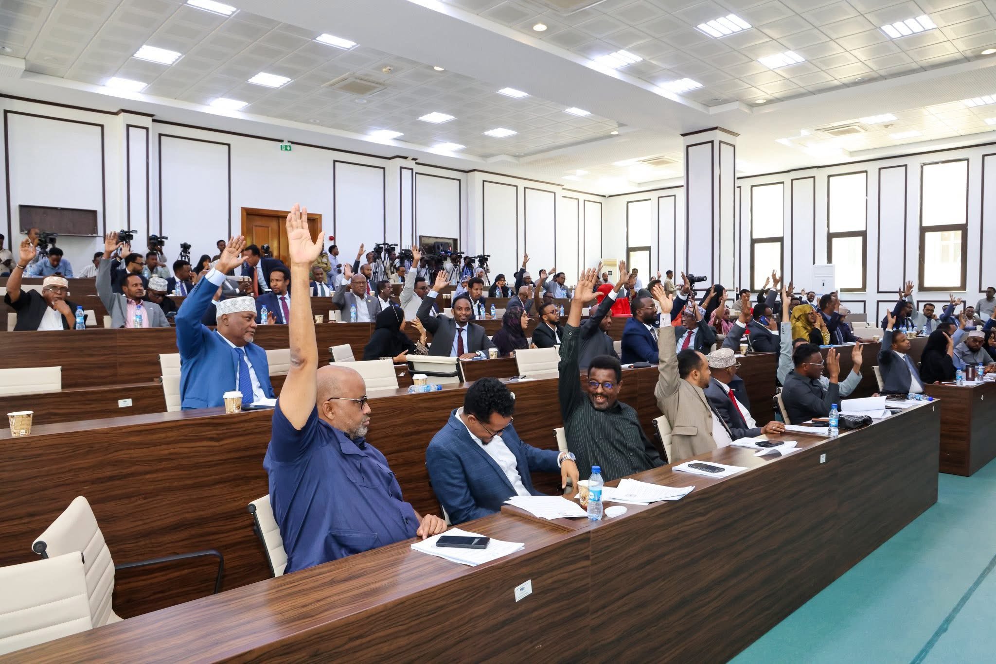 Somalia Establishes National Meteorological and Climate Services Agency